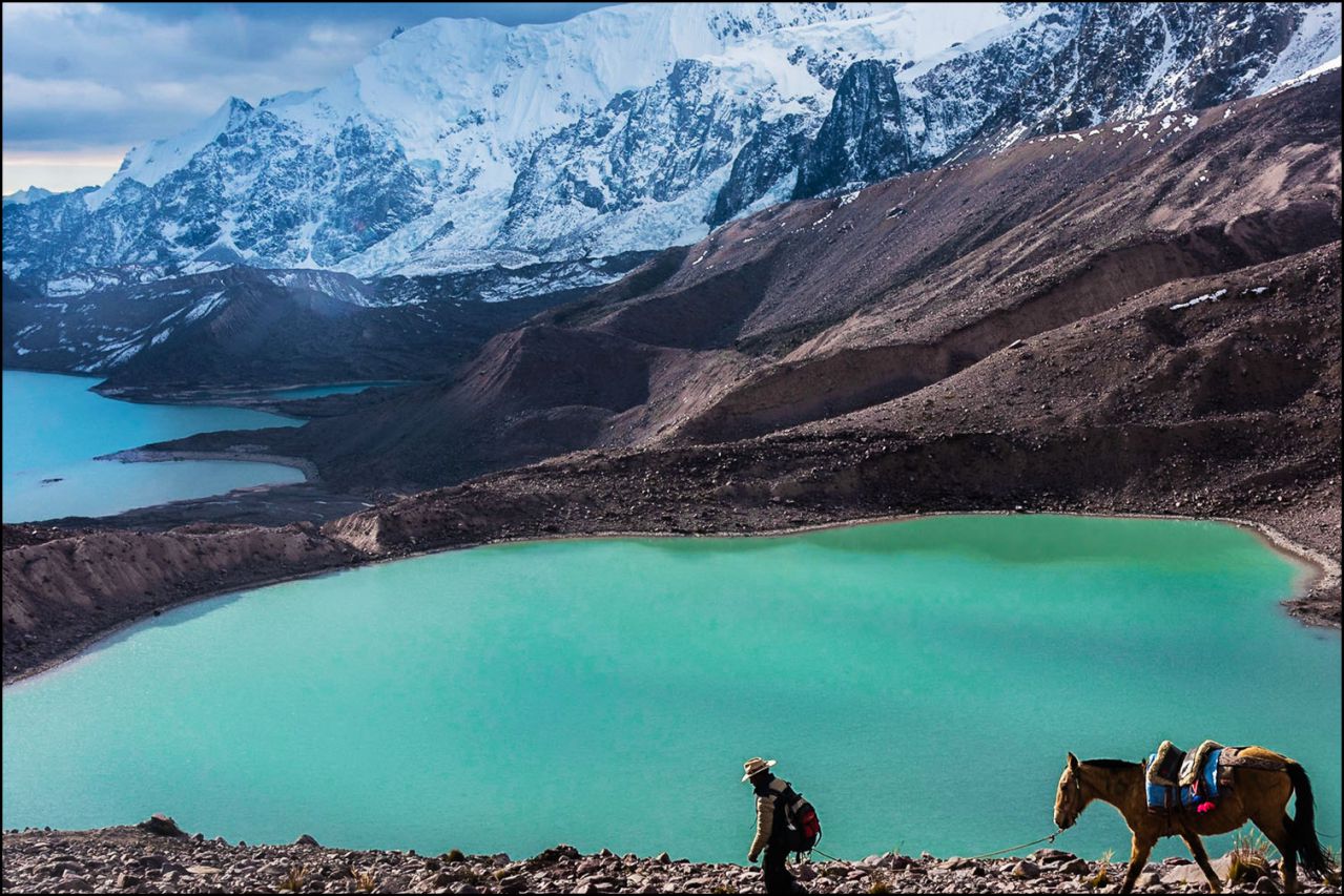 TOUR 7 LAGUNAS - AUSANGATE