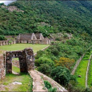 CHOQUEQUIRAO 4D/3N
