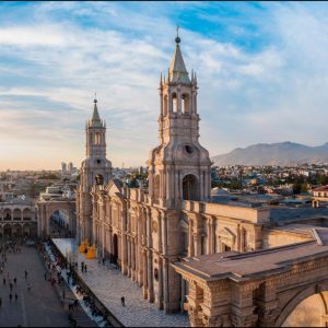 AREQUIPA CITY & CAMPIÑA 3D/2N