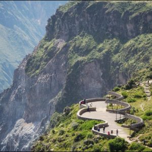 CAÑON DE COLCA FULL DAY