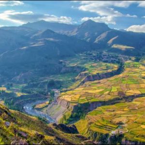 AREQUIPA & QOLQA 3D/2N