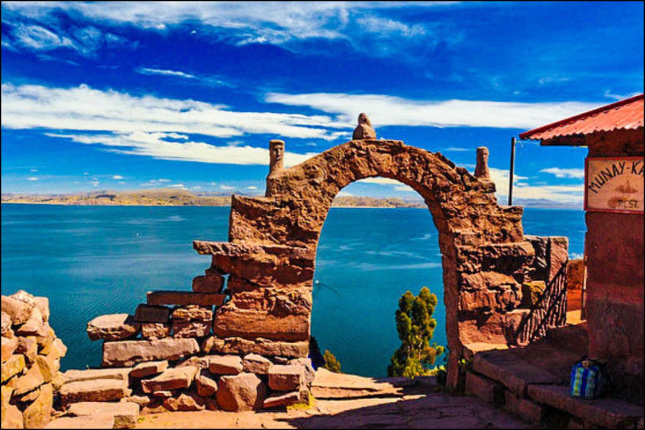 AMANECER EN PUNO 4D/3N