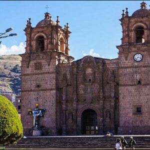 CITY TOUR PUNO HALF DAY