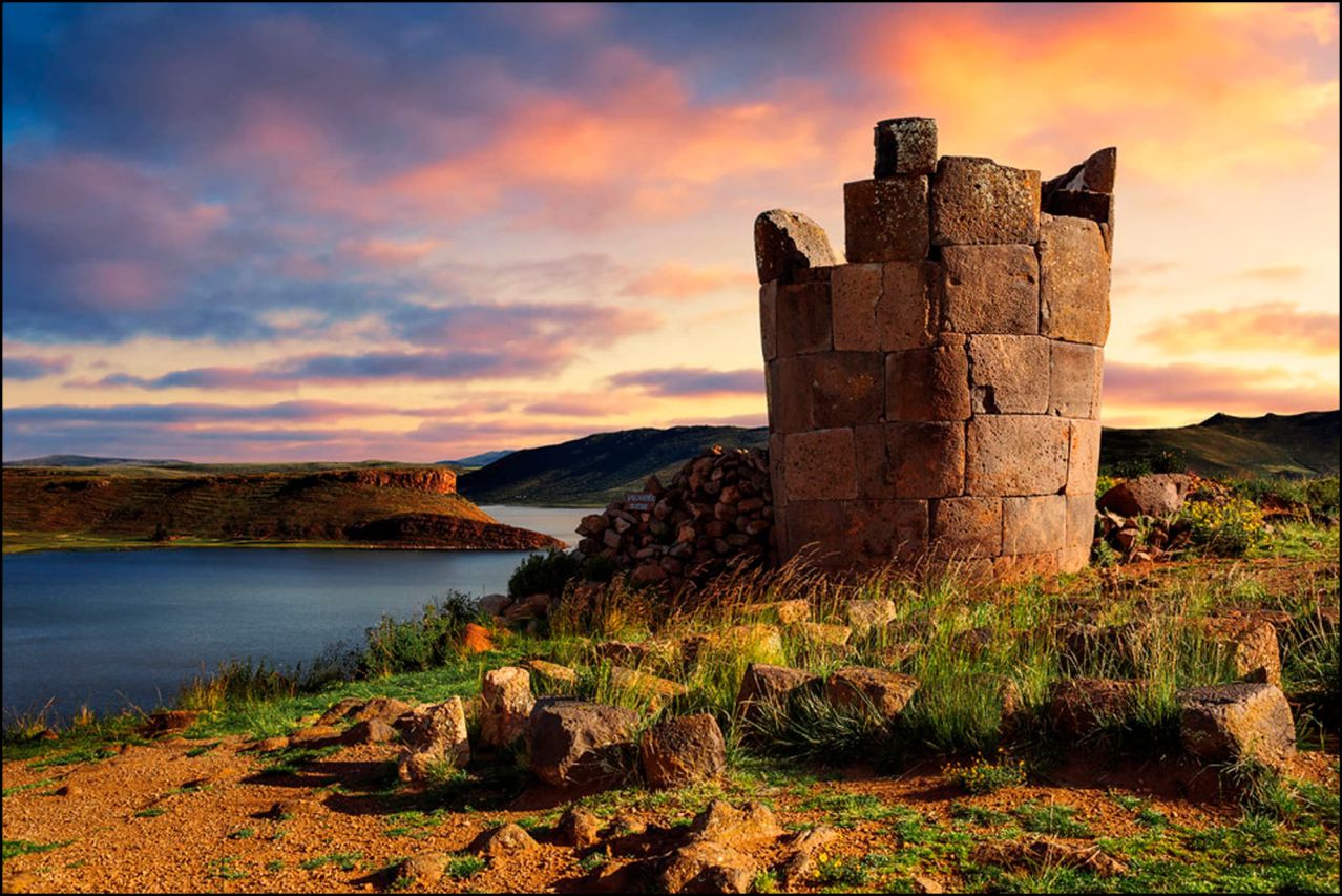 CHULLPAS DE SILLUSTANI HALF DAY